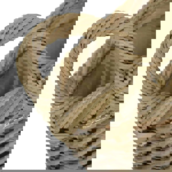 Fireside Log Basket