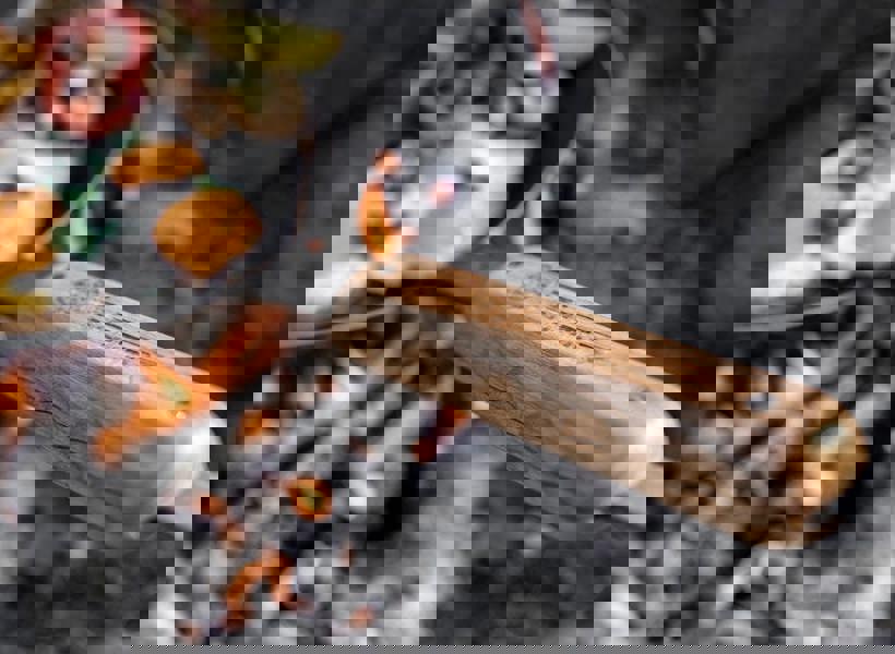 Petromax Wooden Handle for Wrought Iron Pans