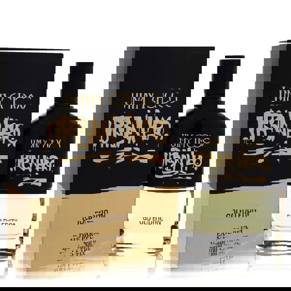 Jimmy Choo Urban Hero Gold Edition Parfum 50 ml