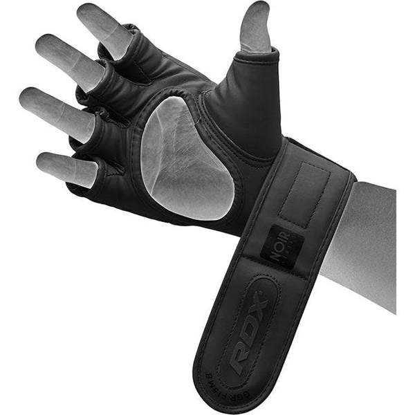 RDX Sports GRAPPLING GLOVE F15 MATTE BLACK