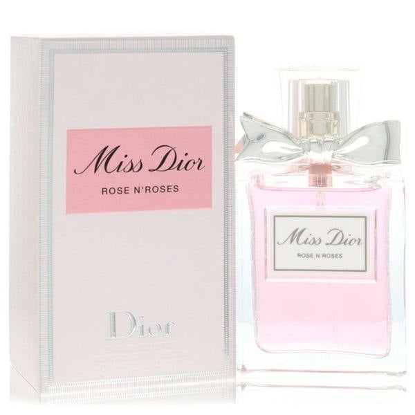 Christian Dior Miss Dior Rose N'Roses by Christian Dior Eau De Toilette Spray 1.0 oz for Women 30 ml