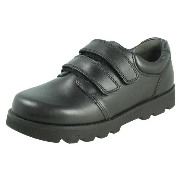 Start-rite Boys Startrite Hook & Loop School Shoes Parker