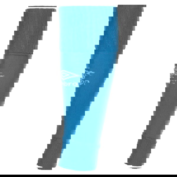 Umbro Boys Leg Sleeves - Sky Blue