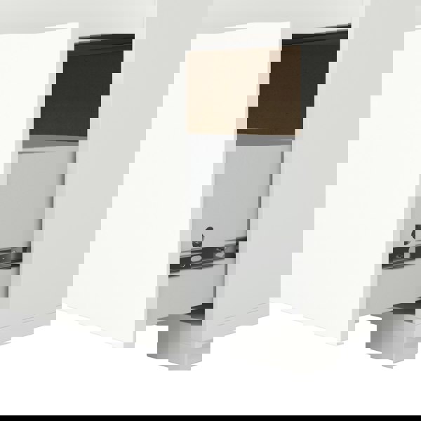 Furniture To Go Sofia Chest of 3 Drawers in White