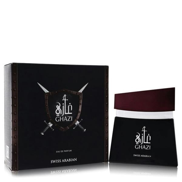 Swiss Arabian Ghazi Eau De Parfum 100 ml