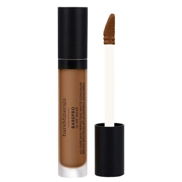 bareMinerals BAREPRO 16HR All Over Skin-Perfecting Matte Concealer SPF25 Medium Deep 450 Neutral 7.5ml - Extra