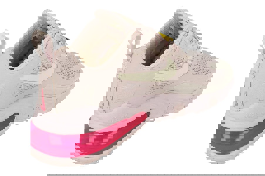 Nike Womens Air Max 270 React Cz0374  500 - Light Violet Sail Yellow 500 - Photo 2