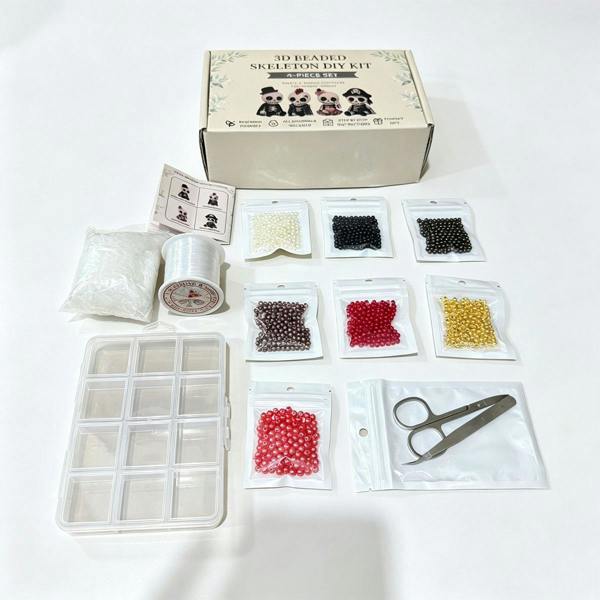 Leaper 3D Beadwork DIY Craft Kit