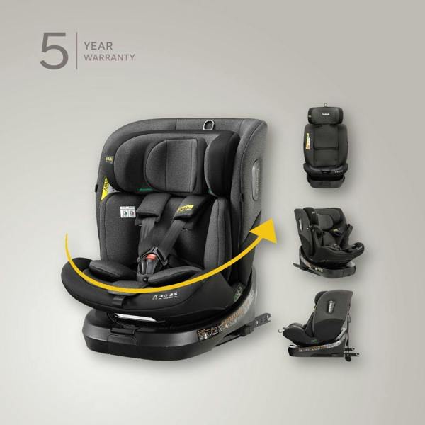 JoviKids Ranger TT Car Seat - Twilight