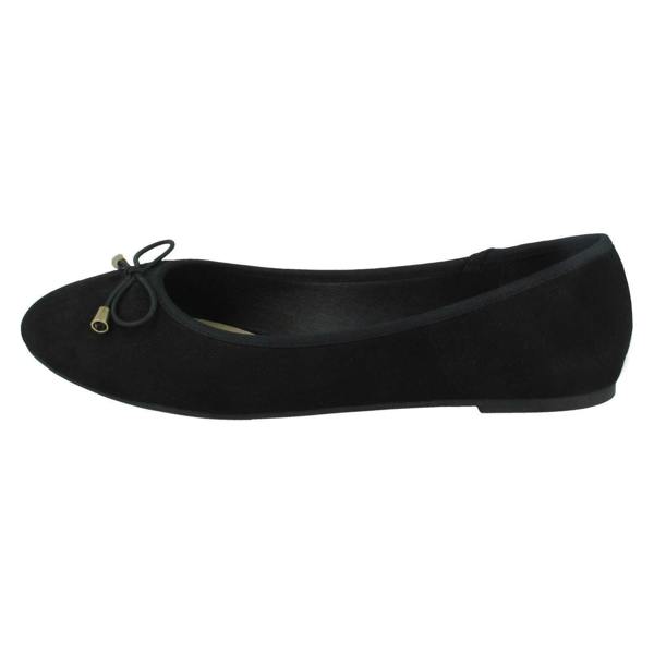 Spot On Ladies Spot On Ballerinas F80465
