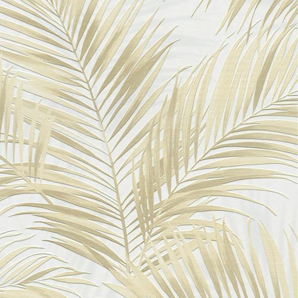 Erismann Calvado Leaf Wallpaper