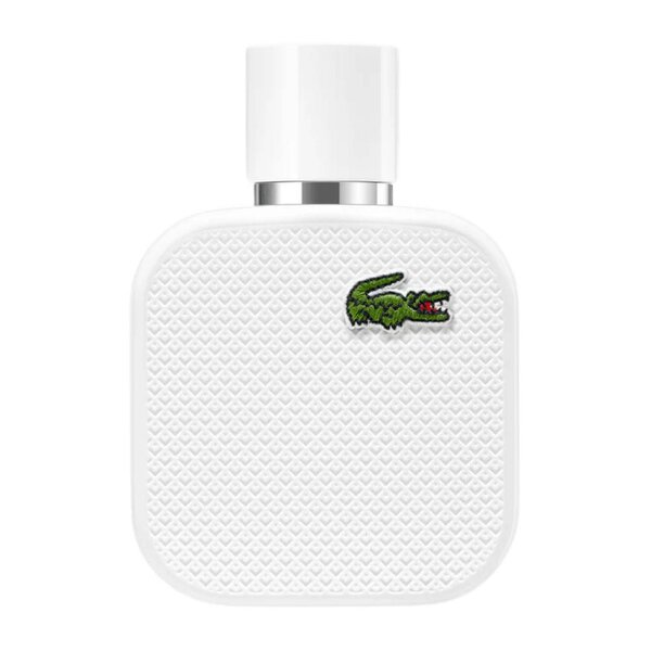 Lacoste L.12.12 Blanc Eau de Toilette Men's Aftershave Spray (50ml, 100ml)