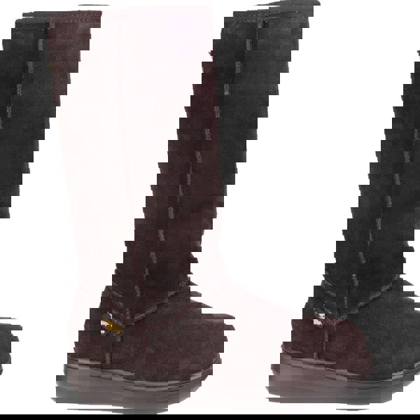 Rocket Dog Sugardaddy Pull on Boot - Chocolate