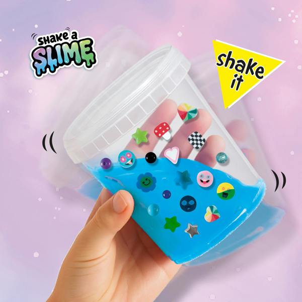 SES Creative Shake-a-Slime - Happy Explosion 200 g