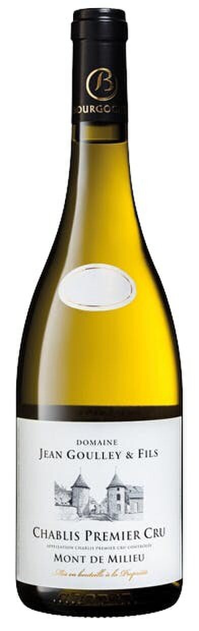 Domaine Jean Goulley, Chablis 1er Cru Mont de Milieu 2025 75cl