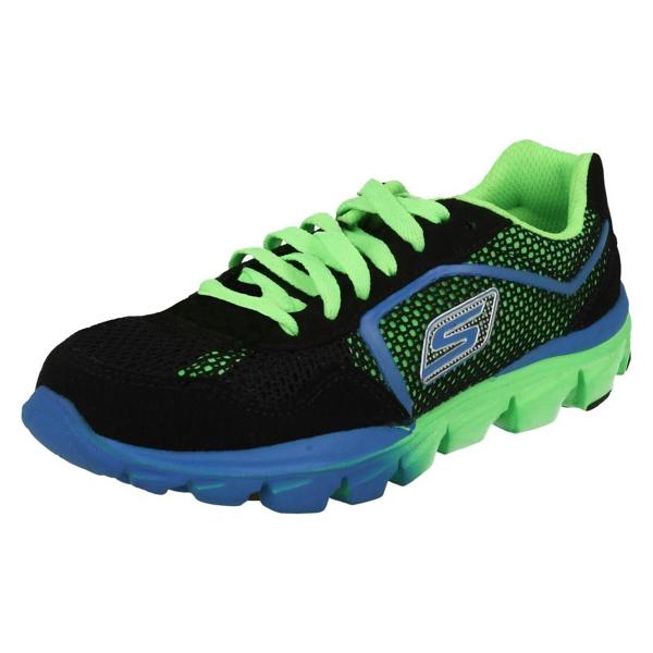 Skechers Boys Skechers Go Run Ride Trainers Supreme 95672