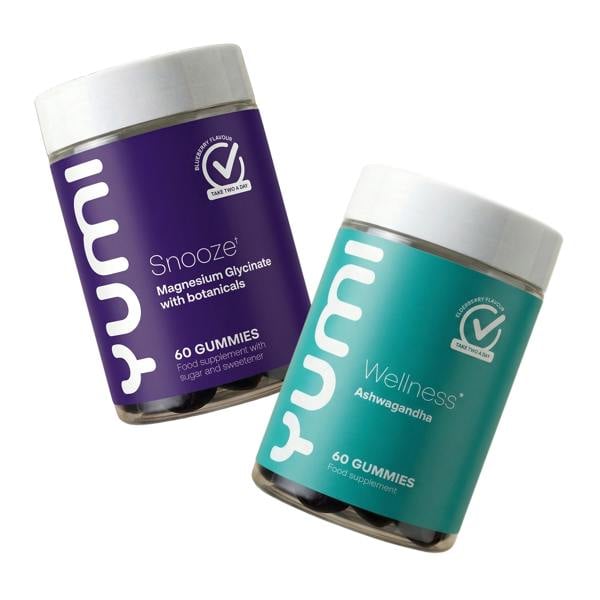 Yumi Nutrition Calm Bundle