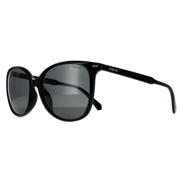 Polaroid Sunglasses PLD 4125/G/S 807 M9 Black Grey Polarized