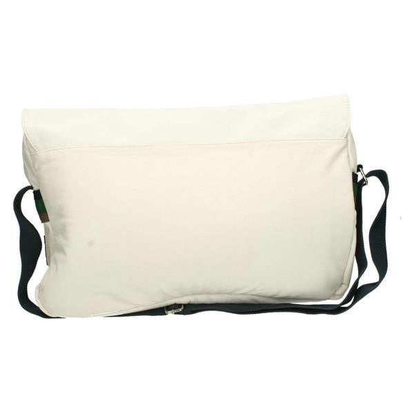 Lambretta Mens Lambretta Casual Shoulder Bags JBLAMB21 with Union Jack