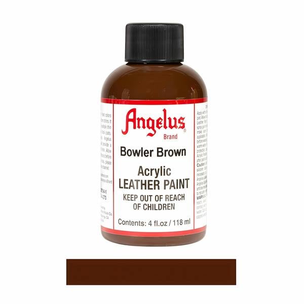 Angelus Leather Paint for Sneaker Customs and Shoes 4oz