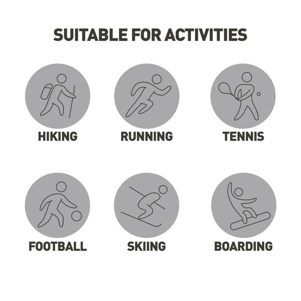 Sorbothane Sorbo Pro Insoles - Multi Sport