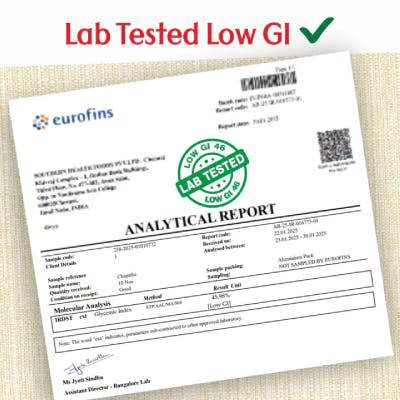 Manna Low GI Atta for Sugar Control 1kg
