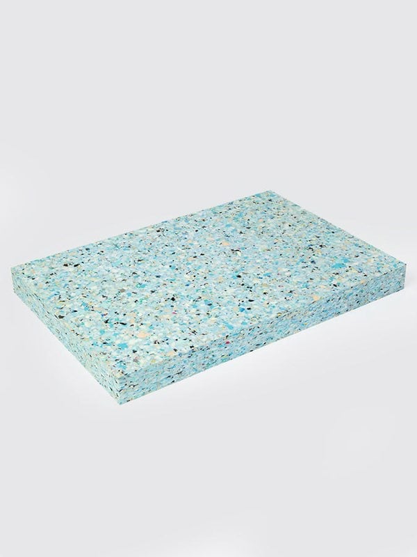 Yoga Studio Recycled Chip Foam Extra Large Pad Block (60 x 40 x 5cm)