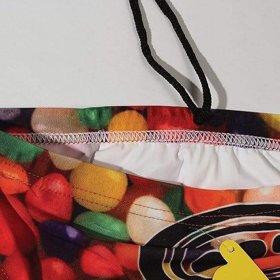 Optimum Jelly Belly Tackle Trunks | Bold Print, Stretch Fit - Optimum
