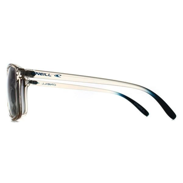 O'Neill Sunglasses Praia 100P Transparent Grey Grey Gradient Polarized