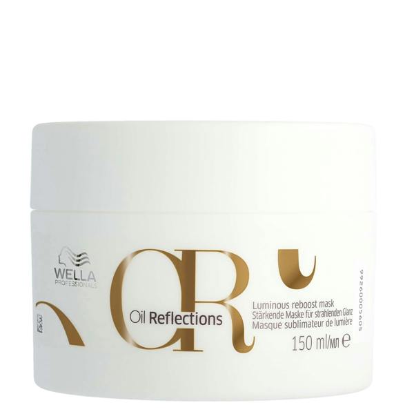 Wella Oil Reflections Luminous Reboost Hair Mask 150ml