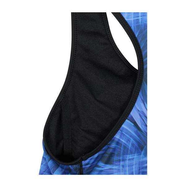 Mountain Warehouse Womens/Ladies Take The Plunge Bikini Top - Purple - 