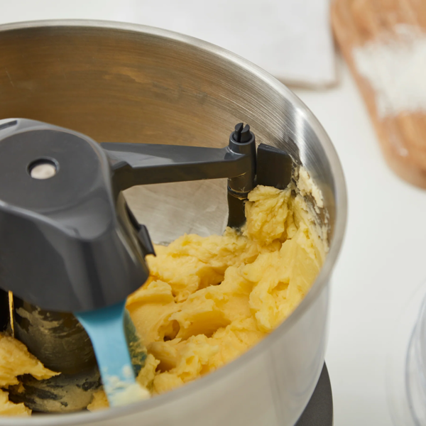 Morphy Richards 400520 MixStar Compact Stand Mixer 600W