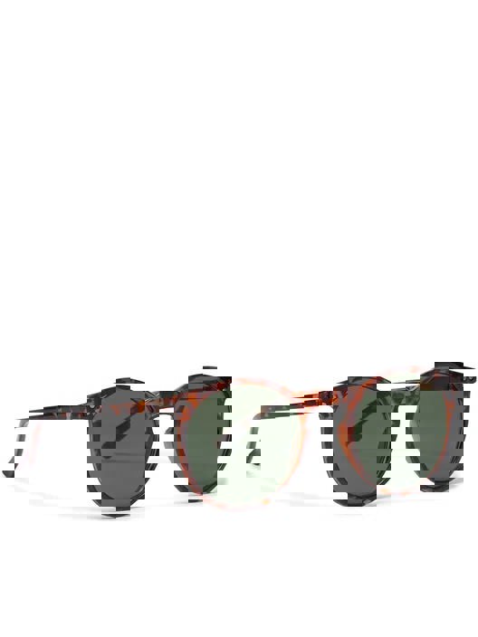 Jack & Jones RYDER Mens Sunglasses Camel