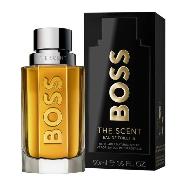 HUGO BOSS BOSS The Scent For Him Eau de Toilette 50ml - Additional 6
