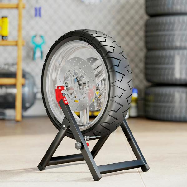 Motorcycle Wheel Balancer