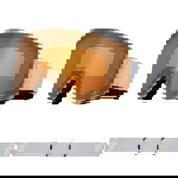 Dragon R1 OTG - Alpina with Lumalens Rose Gold Ionized & Lumalens Amber Lens