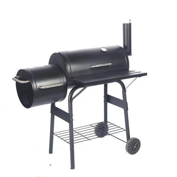 Groundlevel Alabama Alf's Smoker BBQ & Grill
