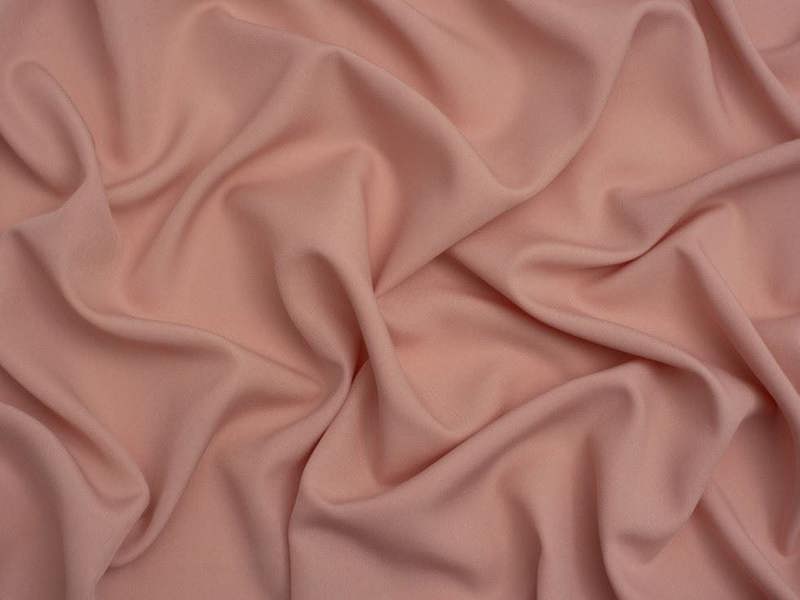 Minerva Core Range Minerva Soft Touch Crepe Fabric - Plain Design Dressmaking Fabric, 110 cm / 44" Wide - per metre
