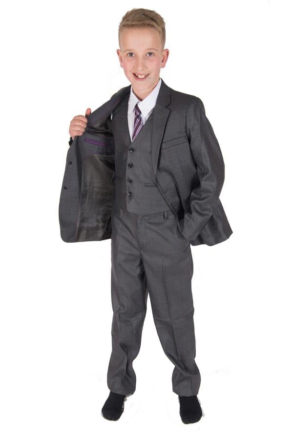 Wedding Suit Page Boy Party Prom