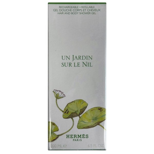 ermes Un Jardin sur le Nil Hair & Body Shower Gel 200ml