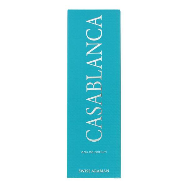 Swiss Arabian Casablanca Eau de Parfum 100ml Spray Unisex