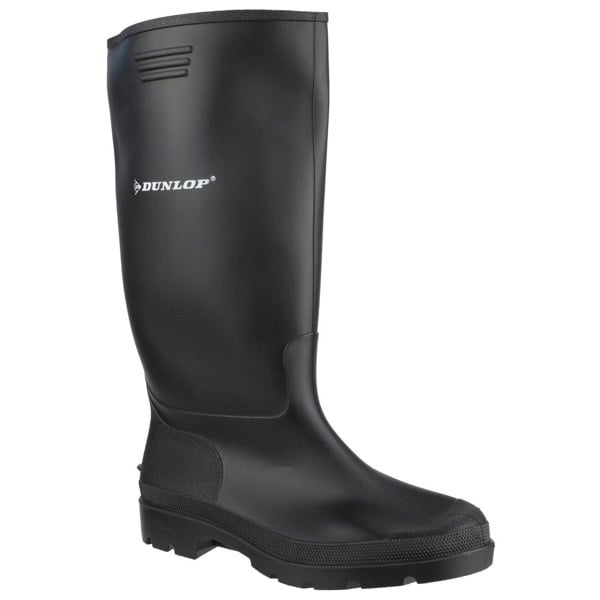 Dunlop Pricemaster Waterproof Wellingtons Boots