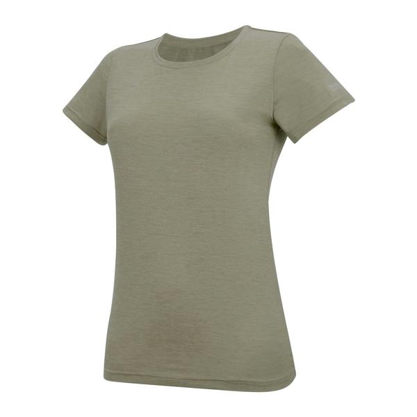 Regatta Womens/Ladies Josie Gibson Fingal Edition T-Shirt - Parchment - 