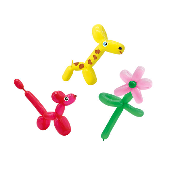 SES Creative Twisting balloons