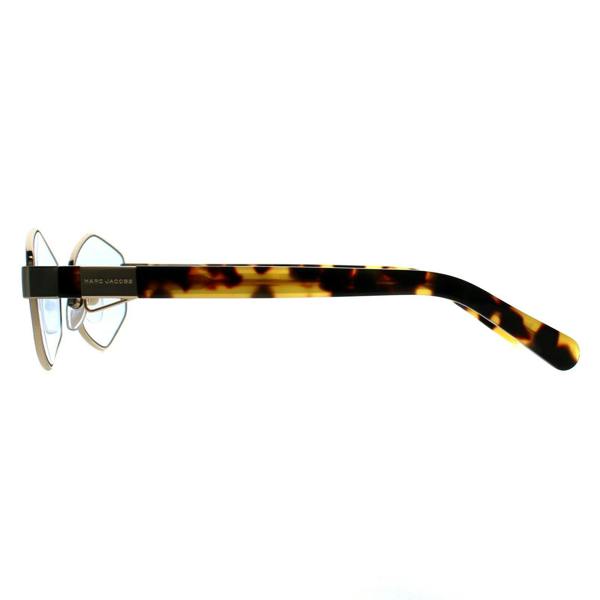 Marc Jacobs Sunglasses MARC 496/S 013/KU Gold Havana Blue