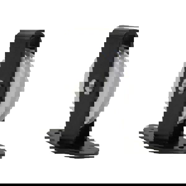 Black Plate Fit Line Pulley Wheel (Washing Clothes Airer Indoor Drying Creel Kit)