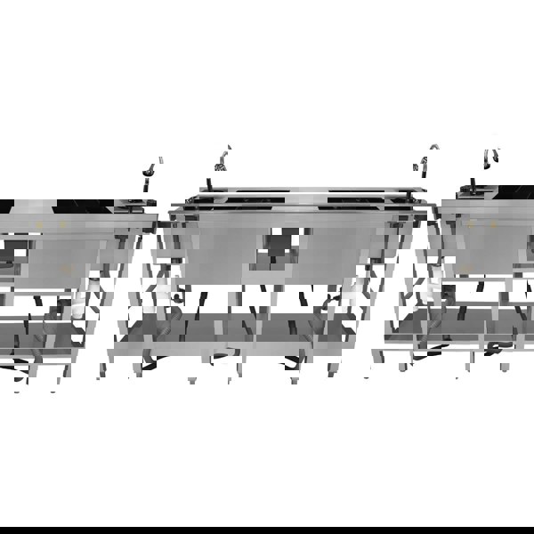 Kukoo Compact Twin Cocktail Bar Station