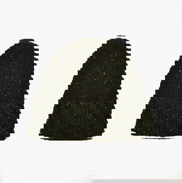 Joules HAMMOND Mens Beanie Green