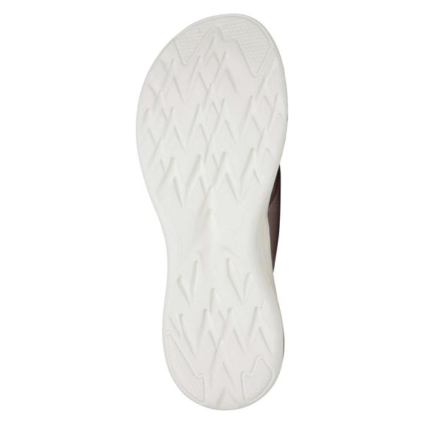 Mountain Warehouse Womens/Ladies Rest Comfort Flip Flops - Dark Pink - 