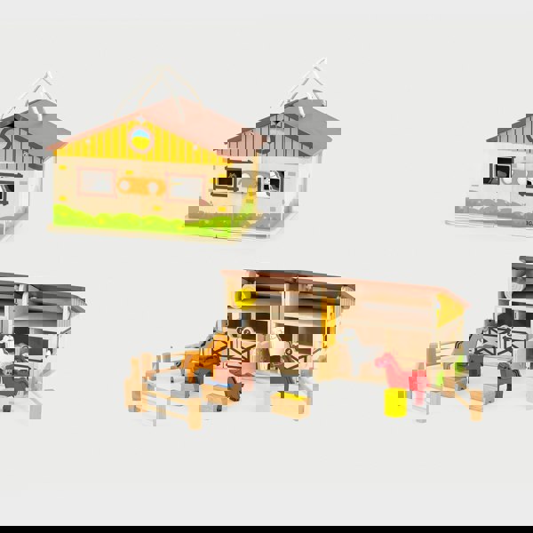 Viga Foldable Stable